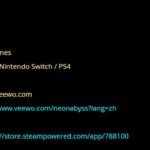 《霓虹深渊》游戏特色介绍 将登陆PC、Switch和PS4平台