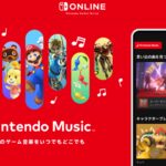 任天堂音乐服务追加新曲包《超级马里奥64》名曲全集
